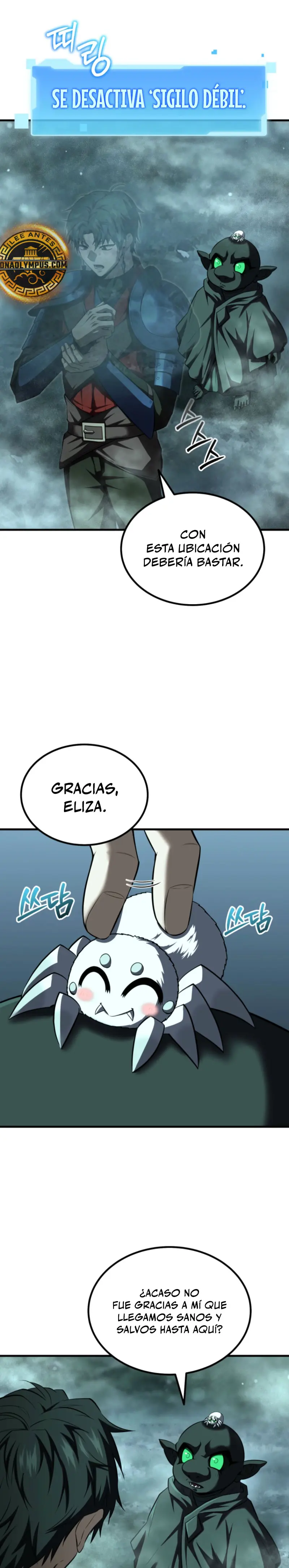El Regreso del Ranker mas Grande de la Historia Capitulo 26 página 44
