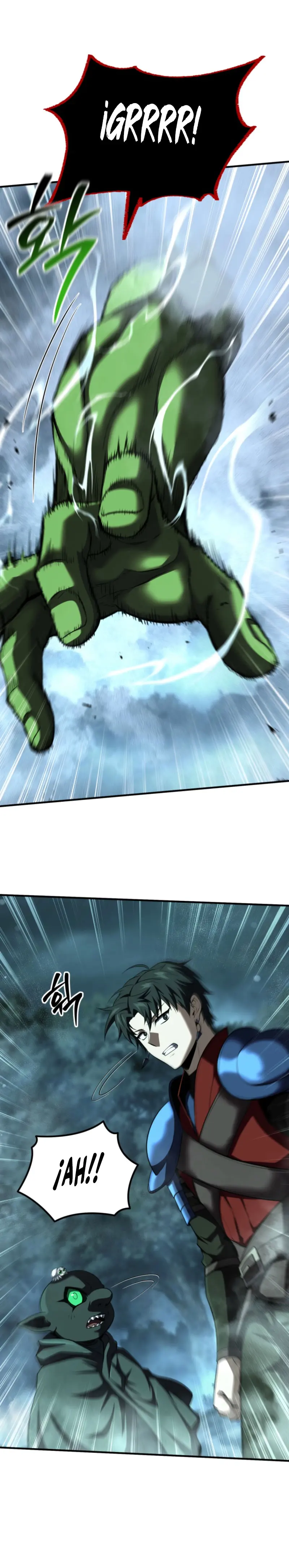 El Regreso del Ranker mas Grande de la Historia Capitulo 26 página 46