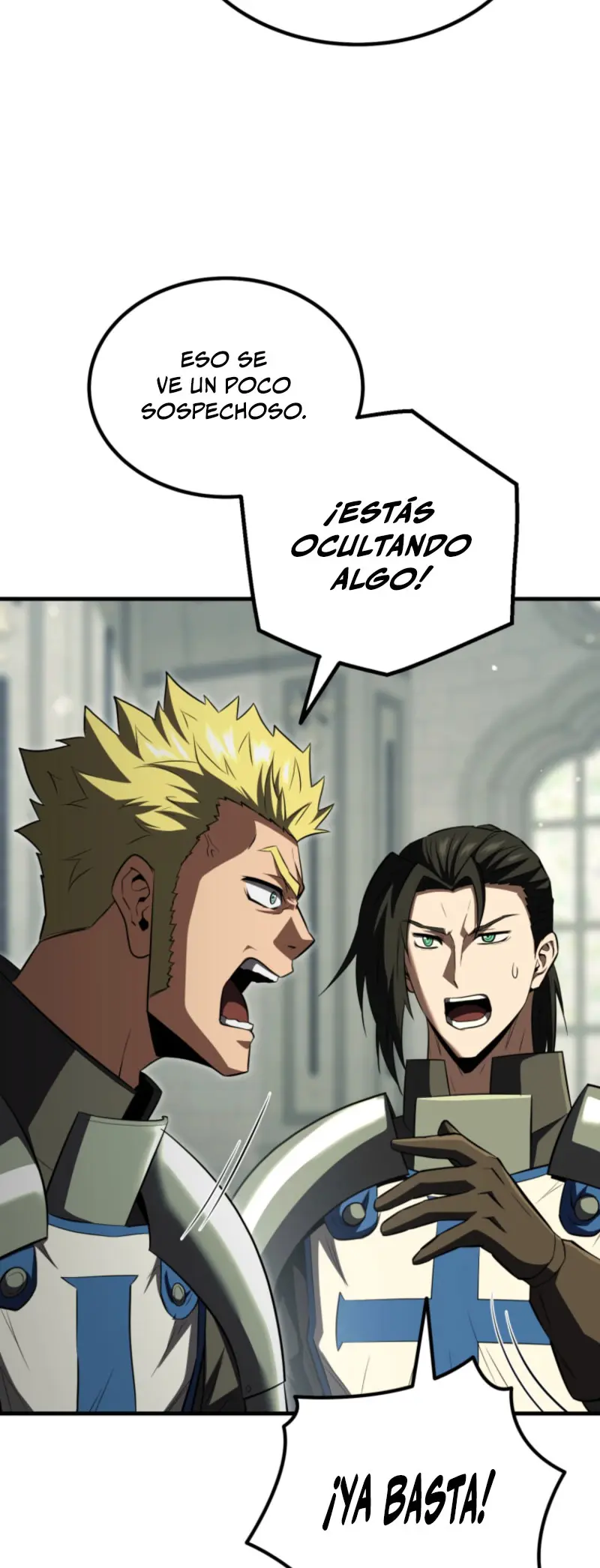 El Regreso del Ranker mas Grande de la Historia Capitulo 26 página 6