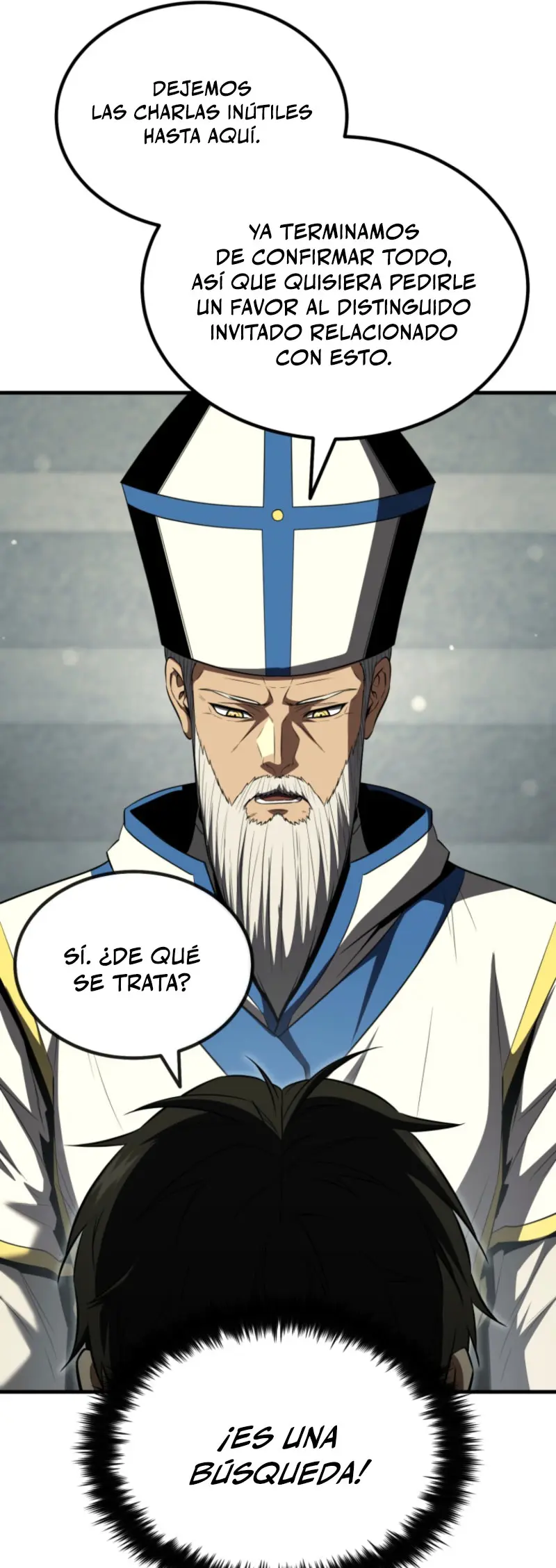 El Regreso del Ranker mas Grande de la Historia Capitulo 26 página 8