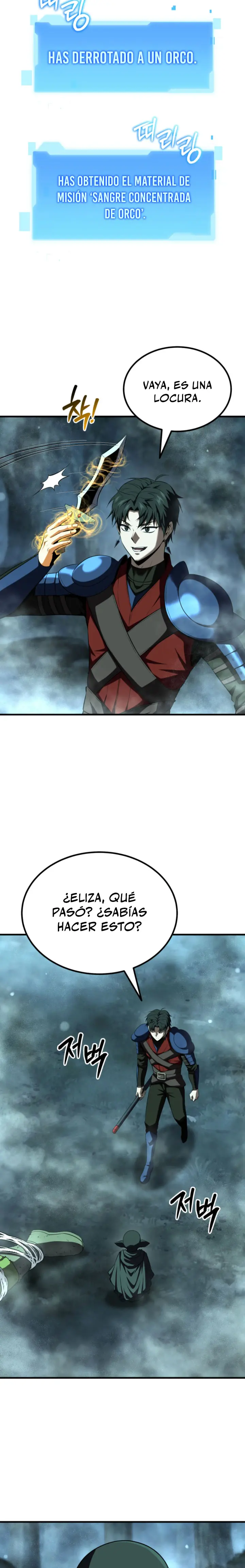 El Regreso del Ranker mas Grande de la Historia Capitulo 27 página 10