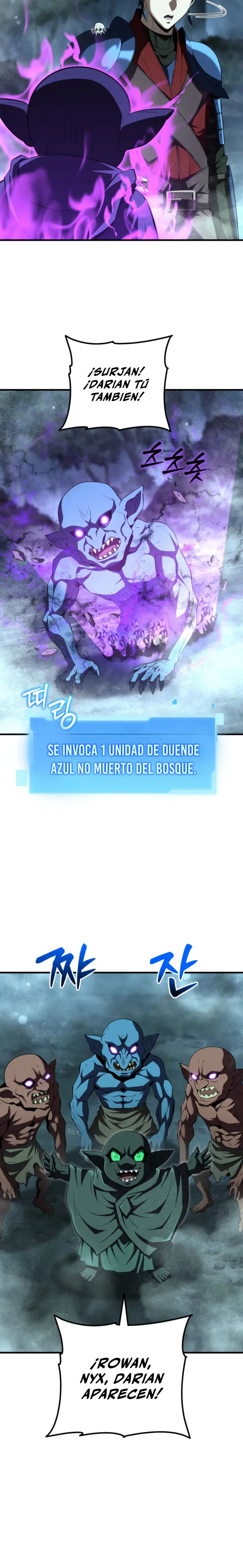 El Regreso del Ranker mas Grande de la Historia Capitulo 27 página 19
