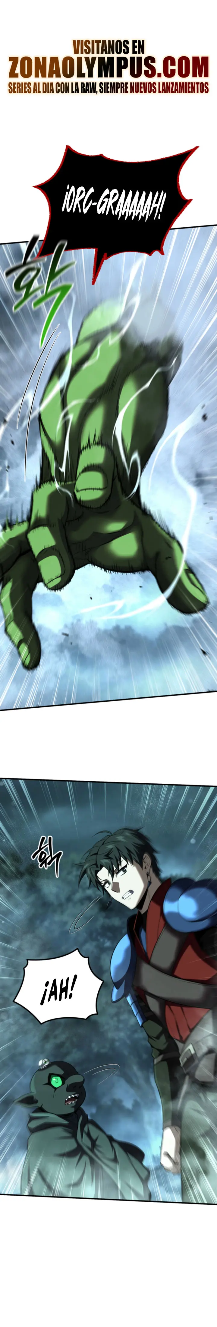 El Regreso del Ranker mas Grande de la Historia Capitulo 27 página 2