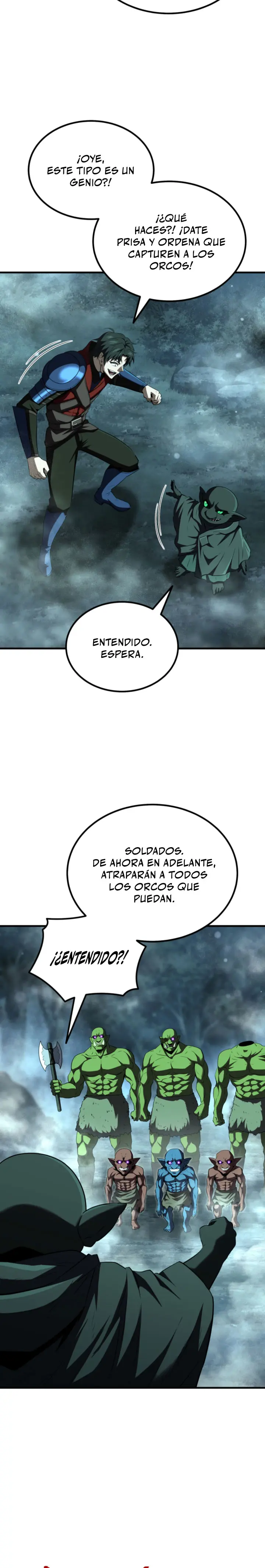 El Regreso del Ranker mas Grande de la Historia Capitulo 27 página 27