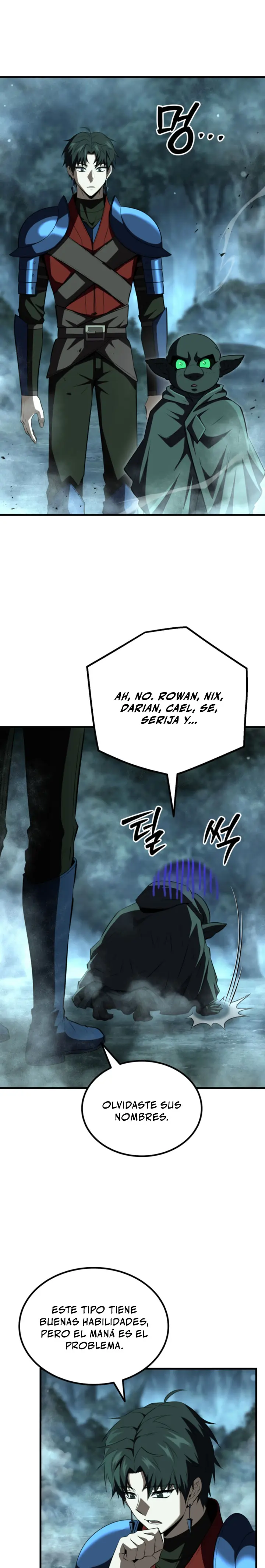 El Regreso del Ranker mas Grande de la Historia Capitulo 27 página 29