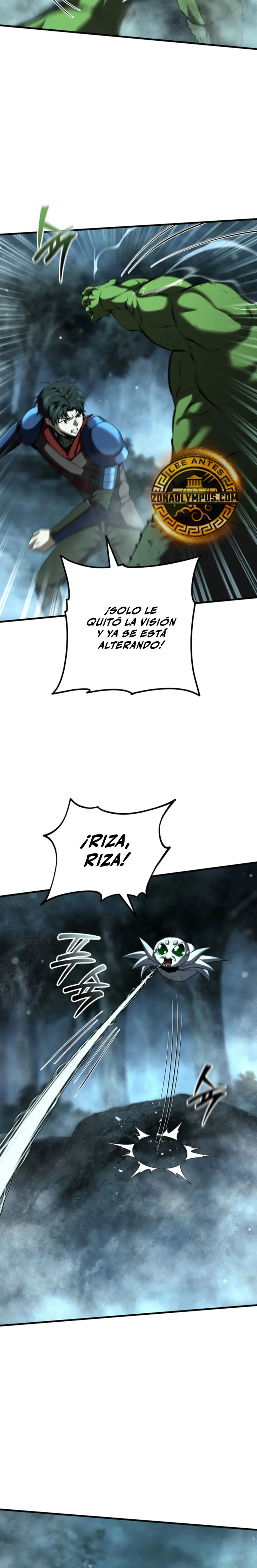 El Regreso del Ranker mas Grande de la Historia Capitulo 27 página 6
