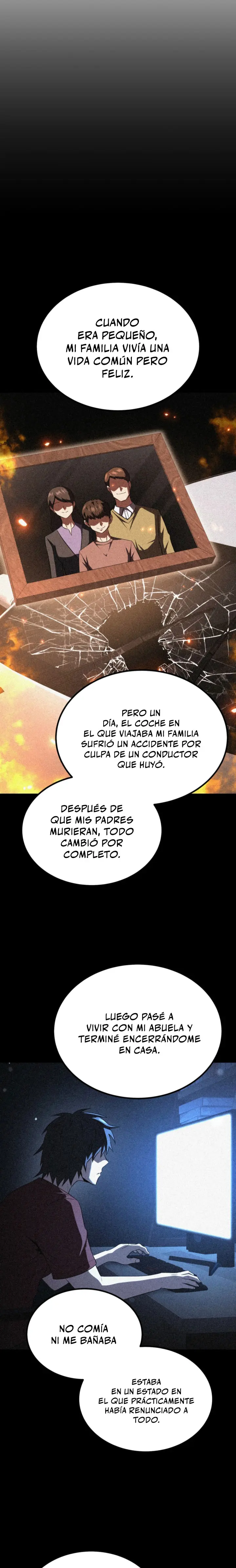 El Regreso del Ranker mas Grande de la Historia Capitulo 28 página 16