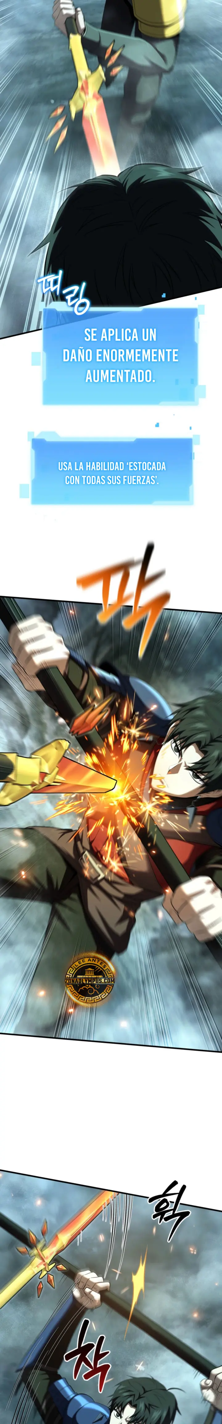 El Regreso del Ranker mas Grande de la Historia Capitulo 28 página 21