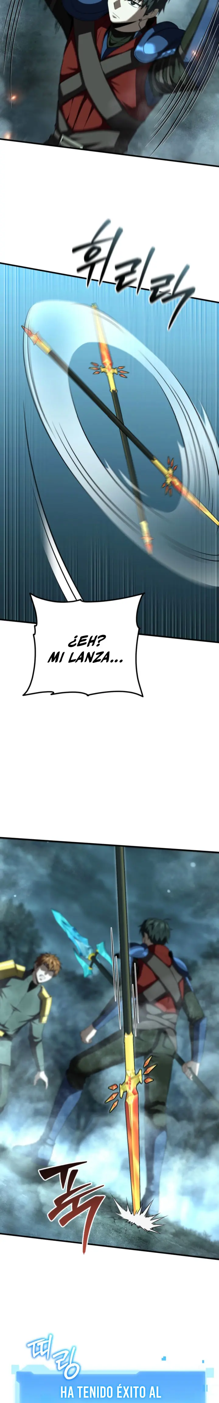 El Regreso del Ranker mas Grande de la Historia Capitulo 28 página 22