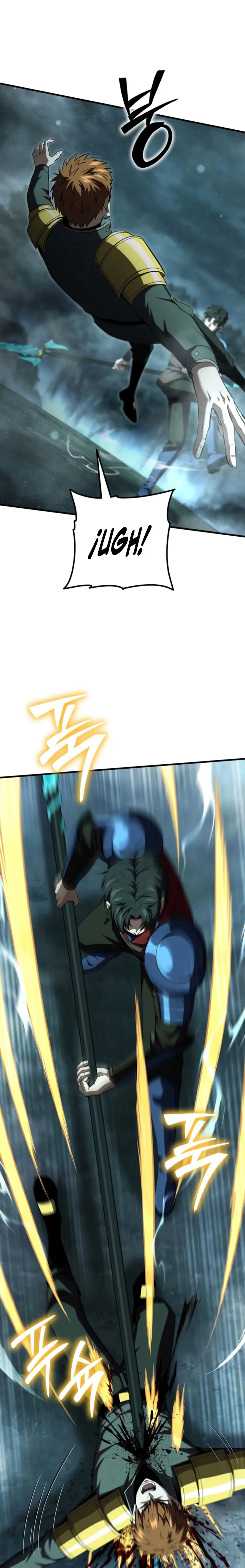 El Regreso del Ranker mas Grande de la Historia Capitulo 28 página 24
