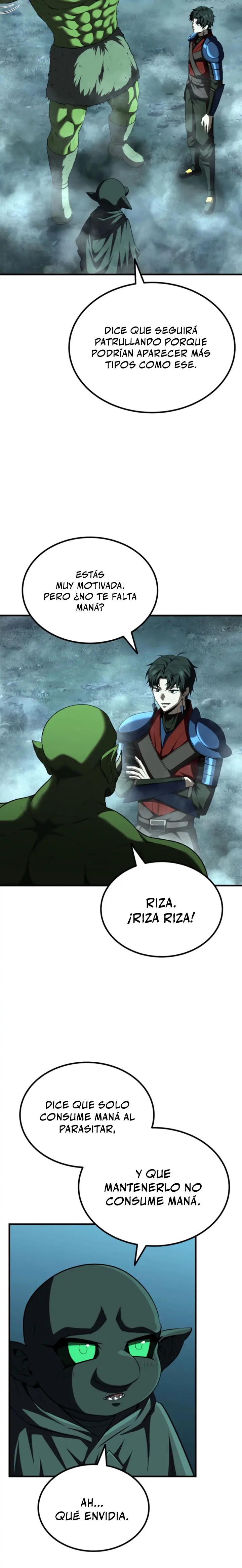 El Regreso del Ranker mas Grande de la Historia Capitulo 28 página 29