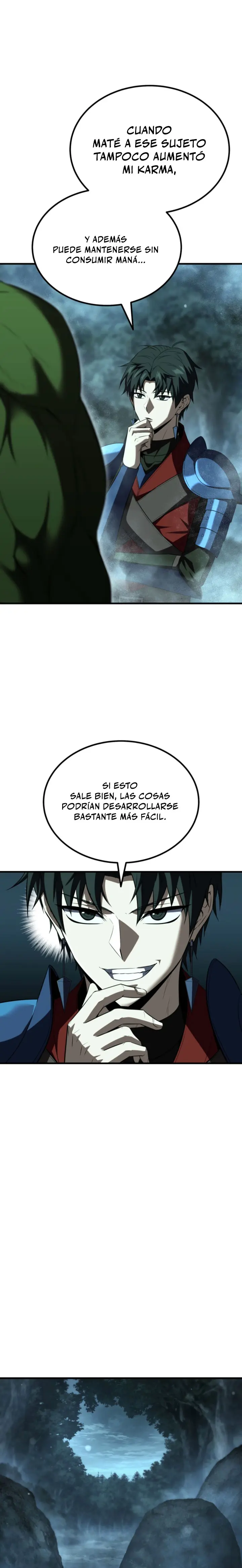 El Regreso del Ranker mas Grande de la Historia Capitulo 28 página 30