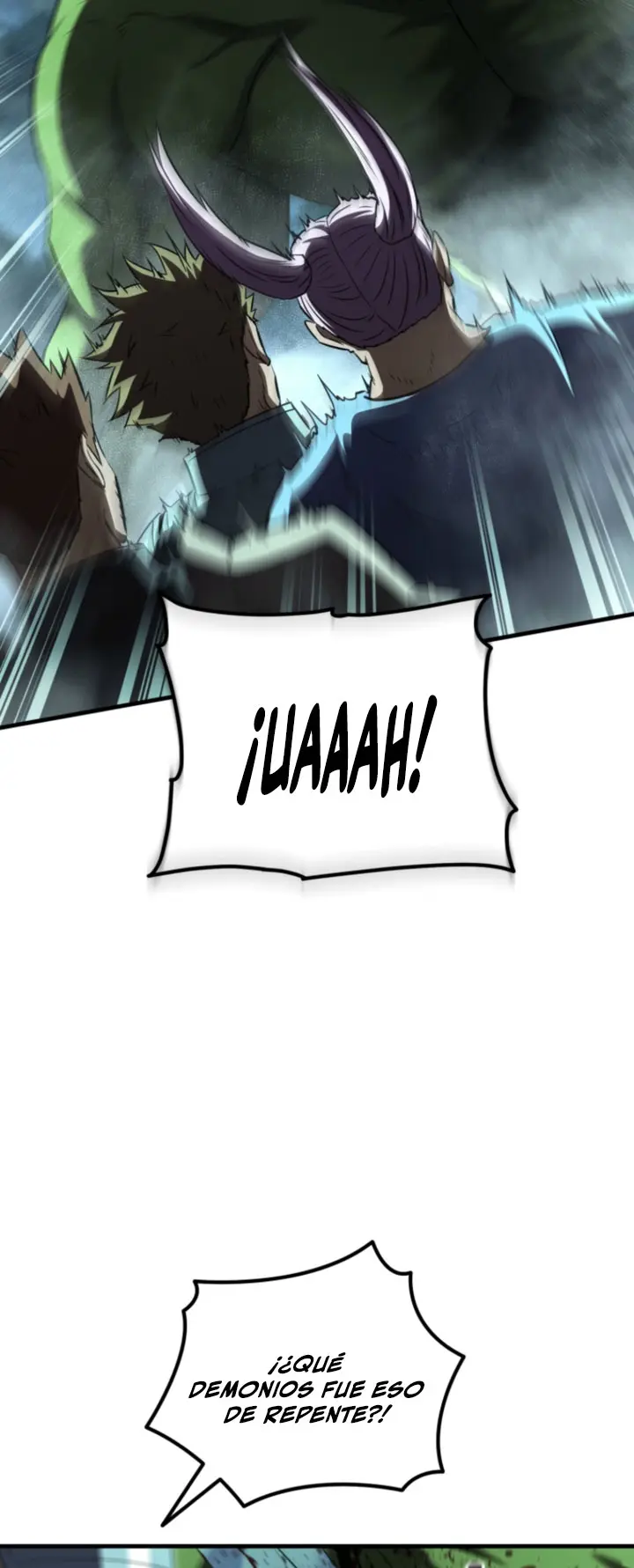 El Regreso del Ranker mas Grande de la Historia Capitulo 28 página 32