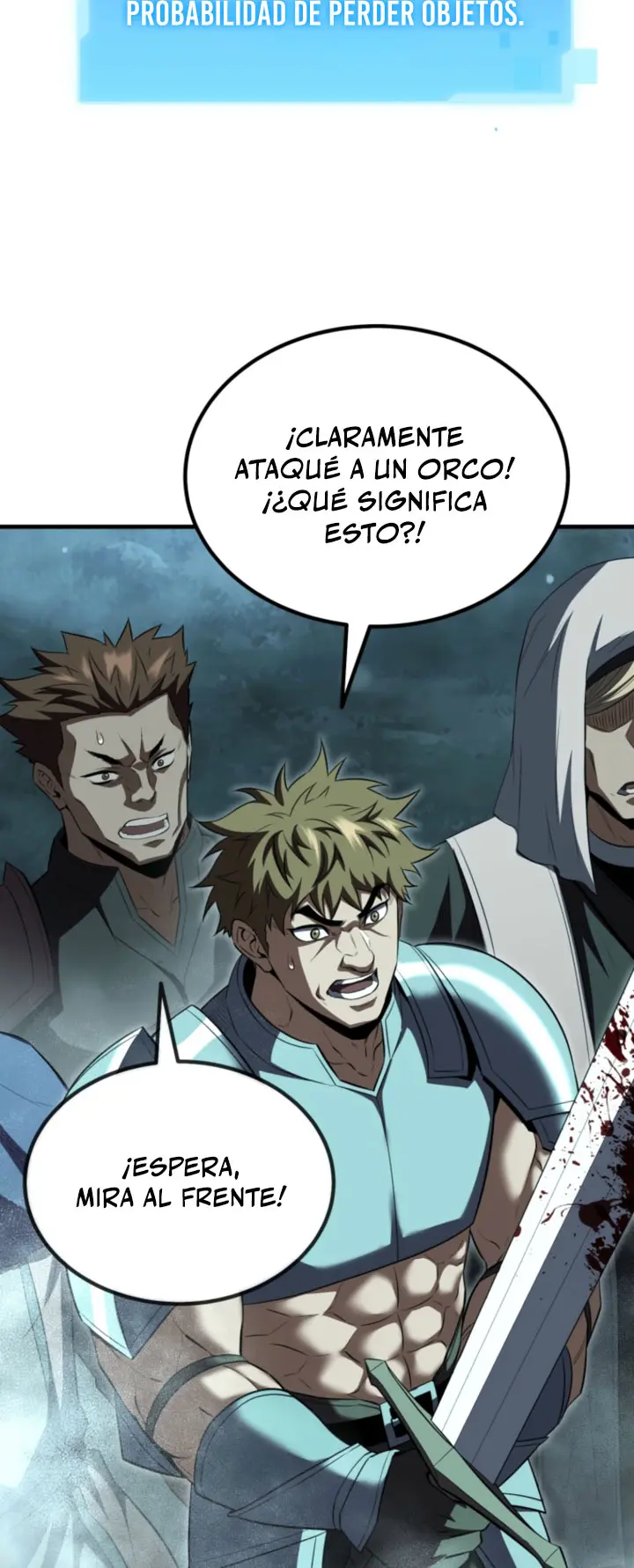 El Regreso del Ranker mas Grande de la Historia Capitulo 28 página 34