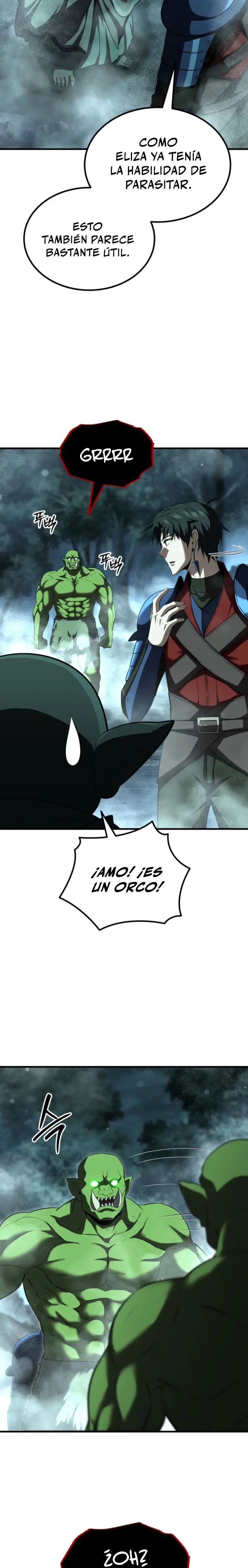El Regreso del Ranker mas Grande de la Historia Capitulo 28 página 5