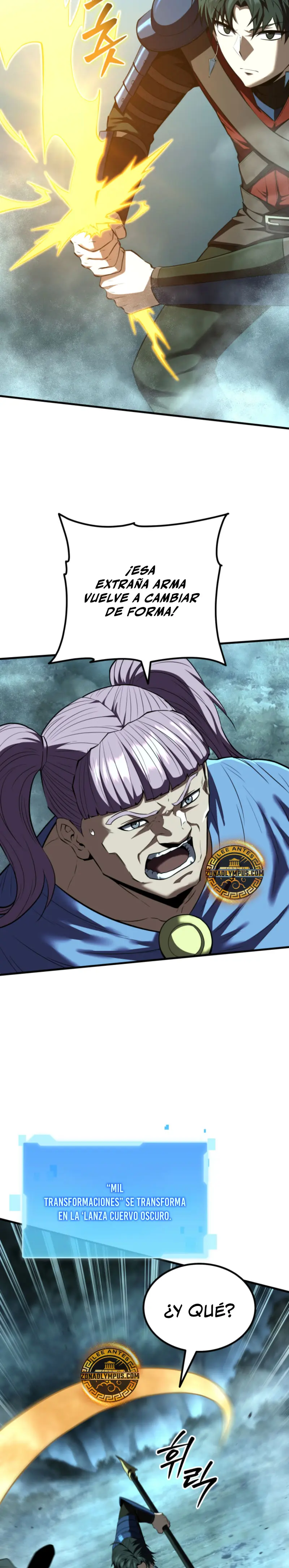 El Regreso del Ranker mas Grande de la Historia Capitulo 29 página 12