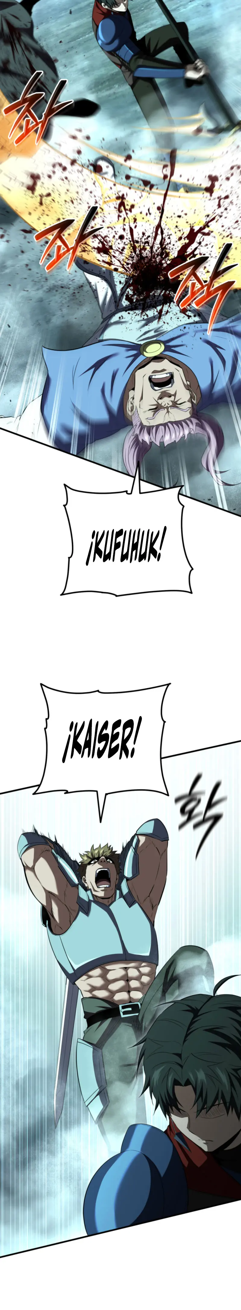 El Regreso del Ranker mas Grande de la Historia Capitulo 29 página 13