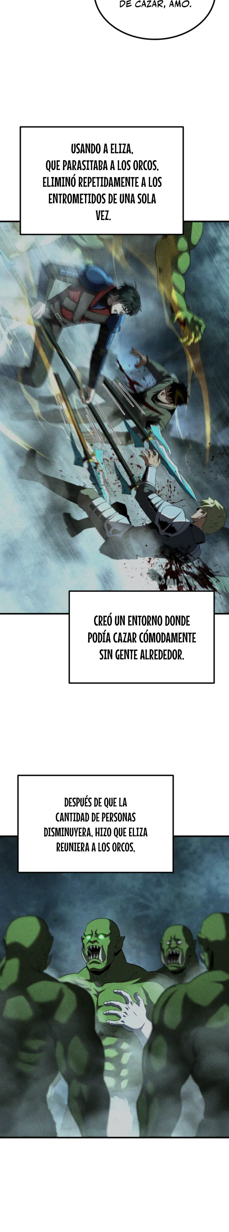 El Regreso del Ranker mas Grande de la Historia Capitulo 29 página 25