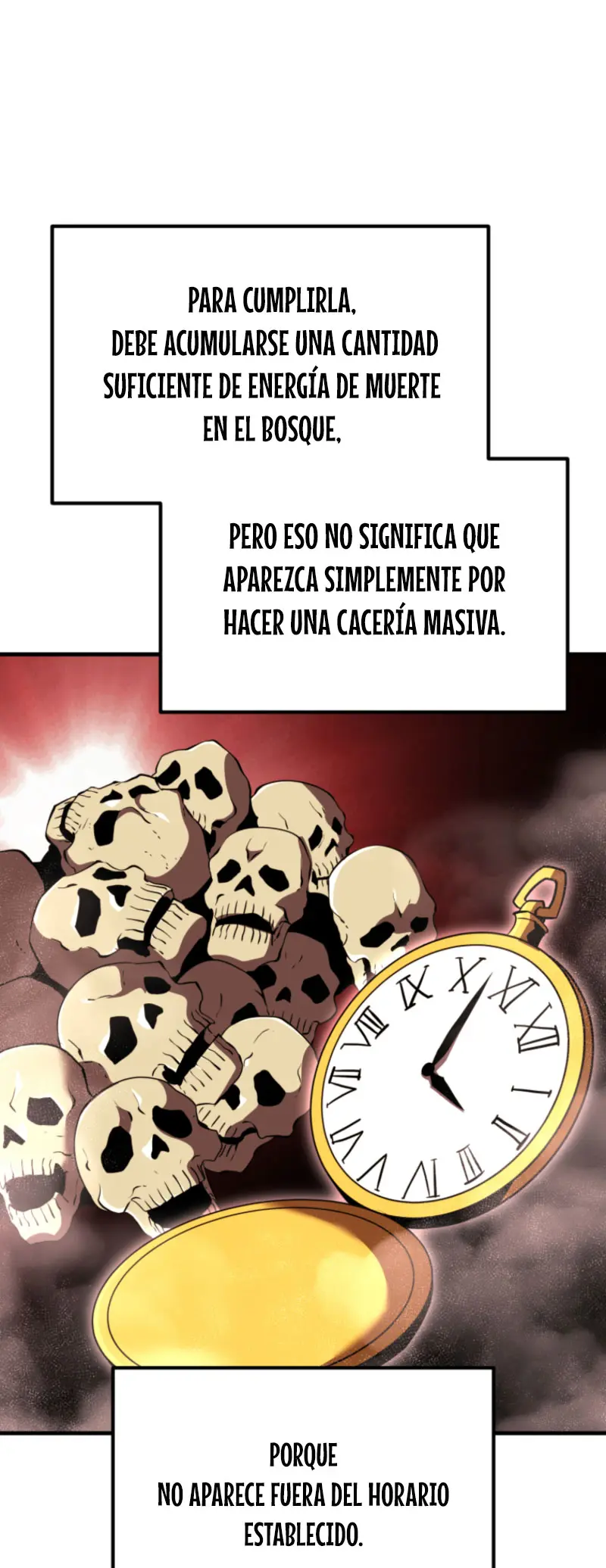 El Regreso del Ranker mas Grande de la Historia Capitulo 29 página 32