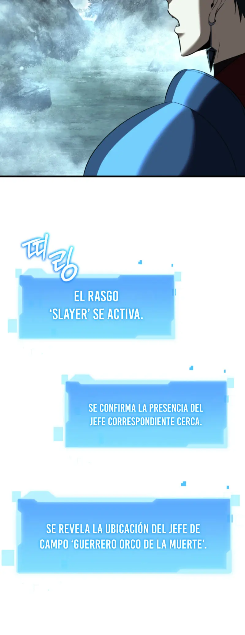 El Regreso del Ranker mas Grande de la Historia Capitulo 29 página 34