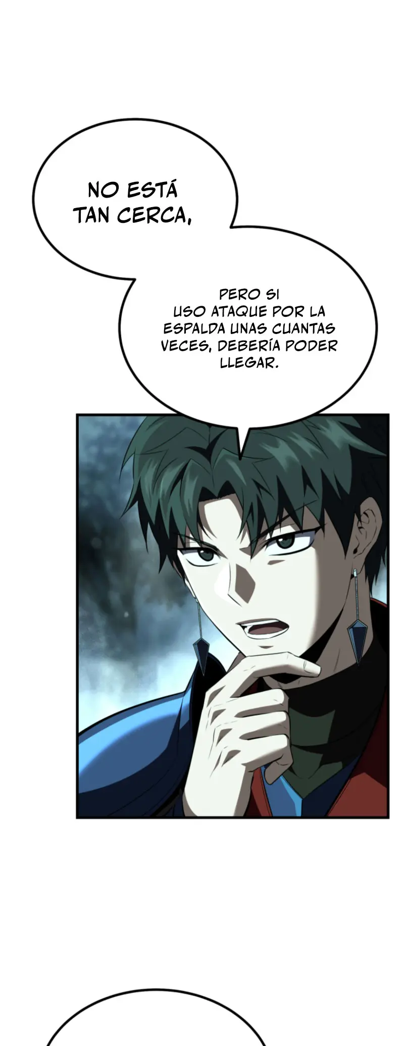 El Regreso del Ranker mas Grande de la Historia Capitulo 29 página 35