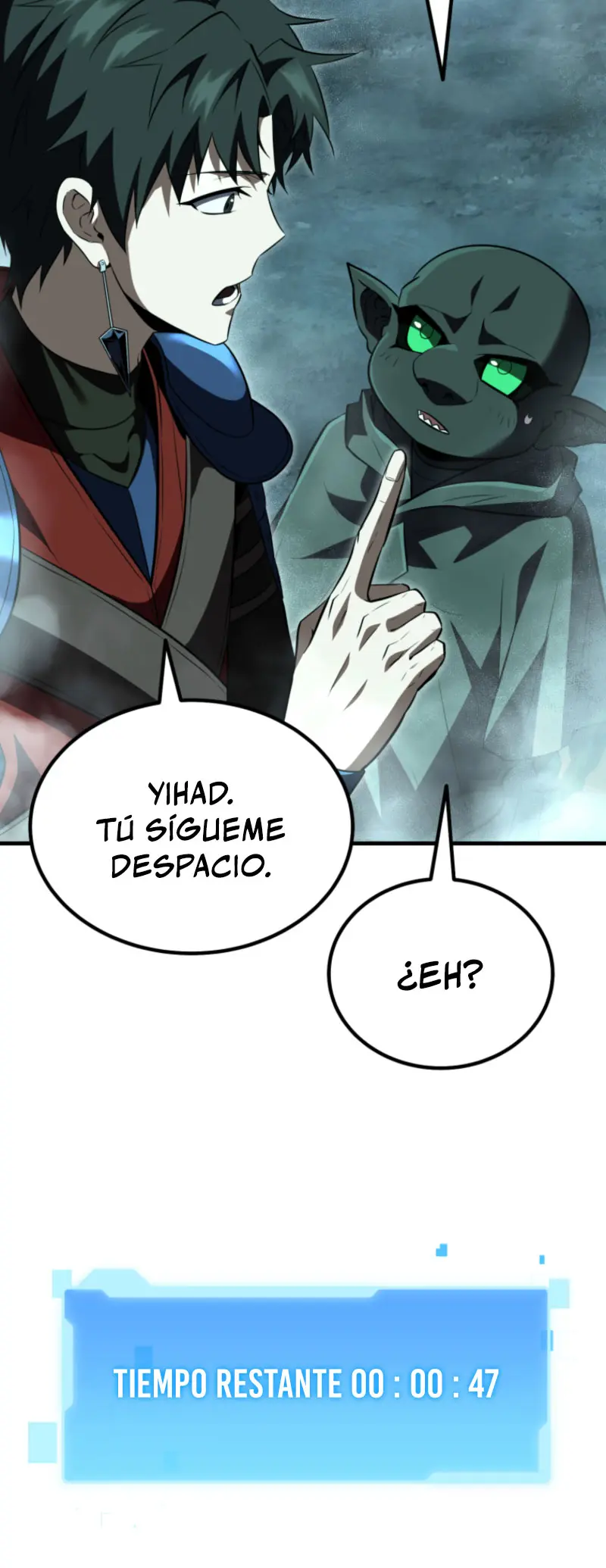 El Regreso del Ranker mas Grande de la Historia Capitulo 29 página 37