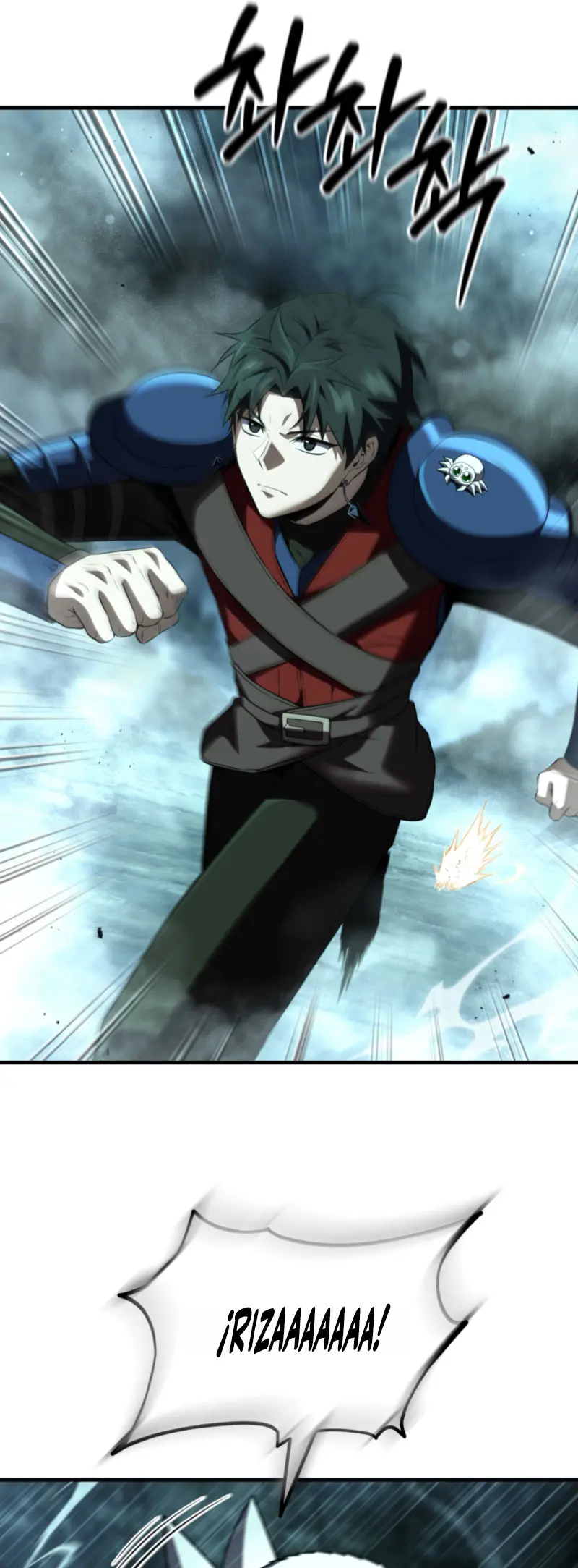 El Regreso del Ranker mas Grande de la Historia Capitulo 29 página 38