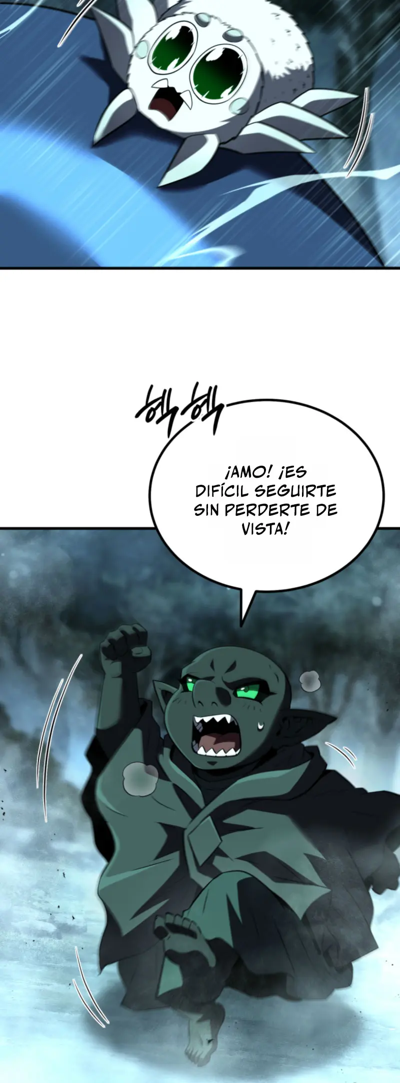 El Regreso del Ranker mas Grande de la Historia Capitulo 29 página 39