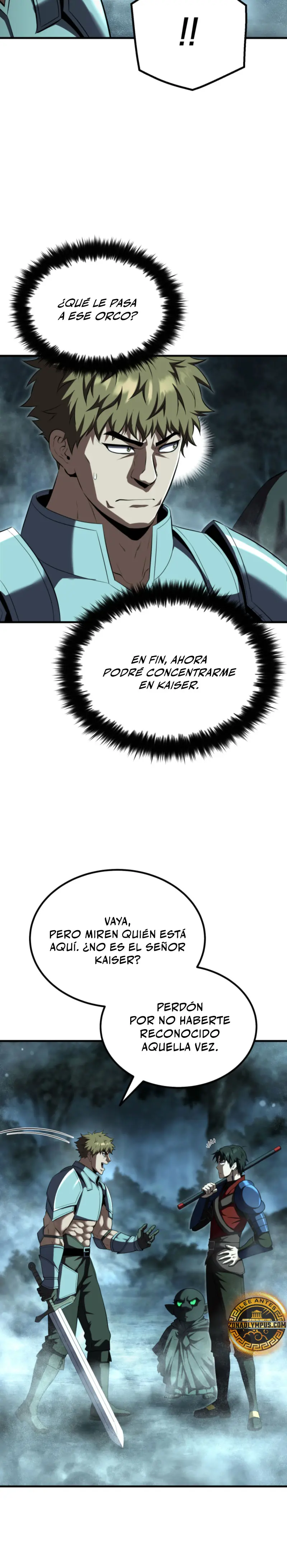 El Regreso del Ranker mas Grande de la Historia Capitulo 29 página 4