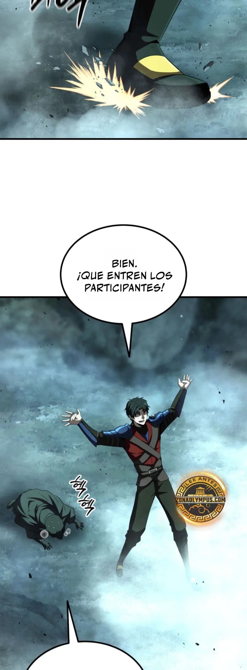 El Regreso del Ranker mas Grande de la Historia Capitulo 29 página 41