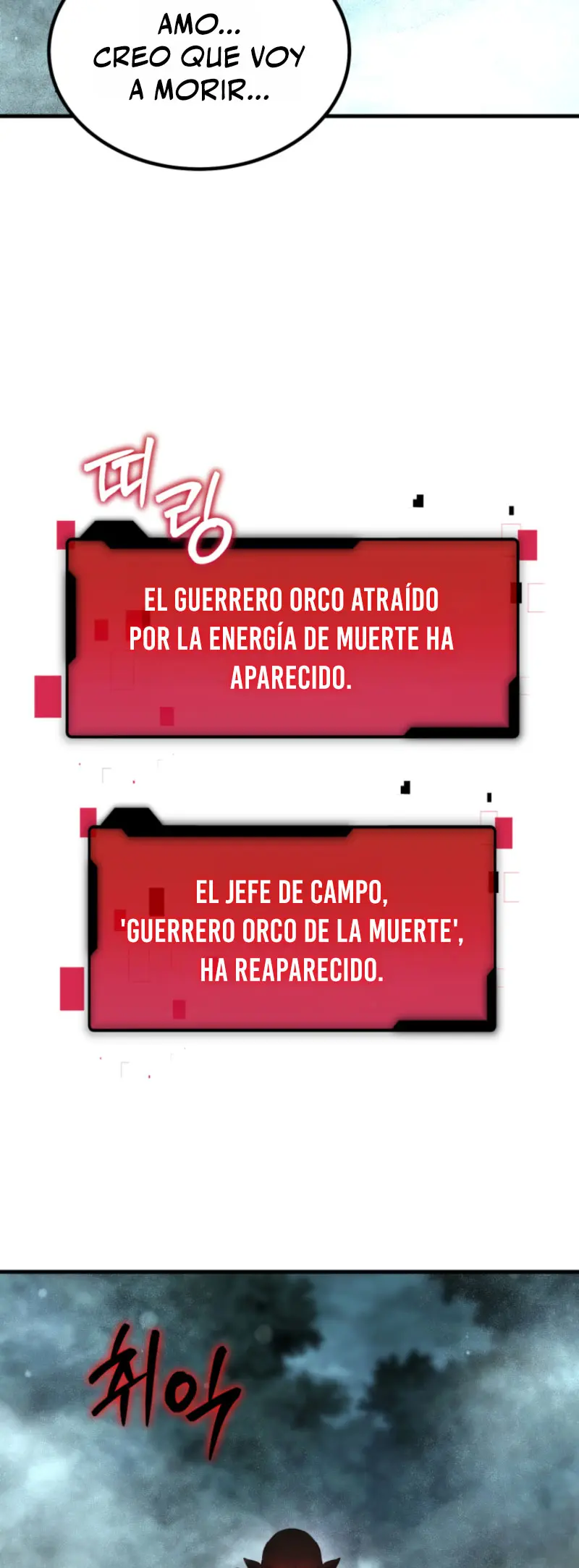 El Regreso del Ranker mas Grande de la Historia Capitulo 29 página 42
