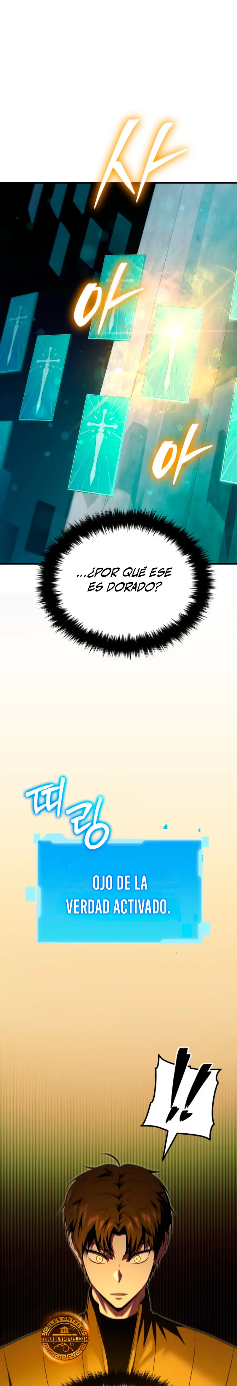 El Regreso del Ranker mas Grande de la Historia Capitulo 3 página 12