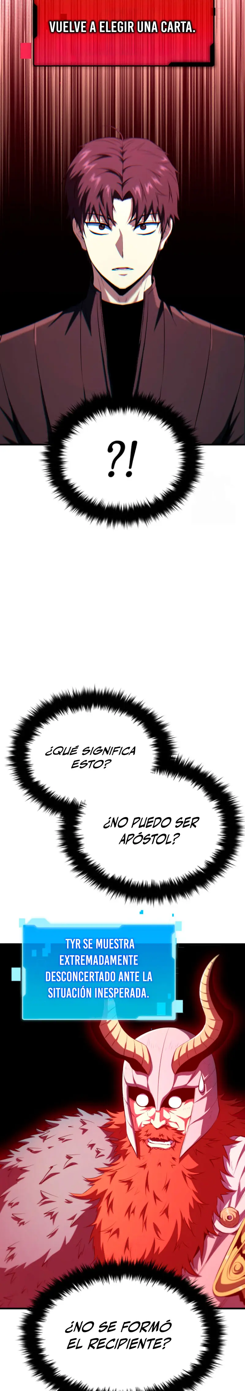 El Regreso del Ranker mas Grande de la Historia Capitulo 3 página 18