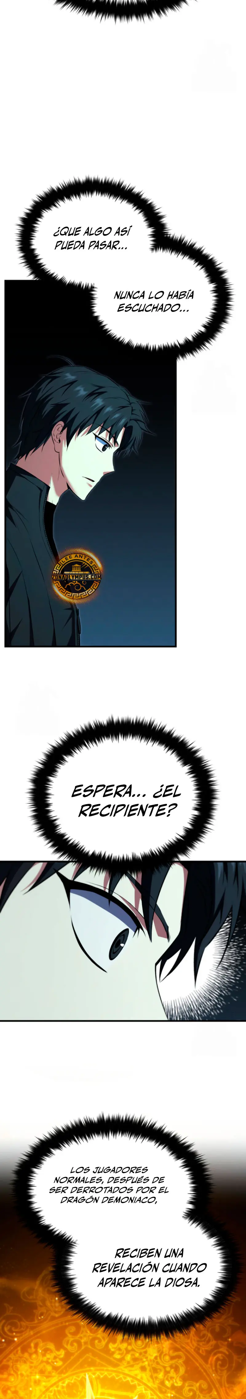 El Regreso del Ranker mas Grande de la Historia Capitulo 3 página 19