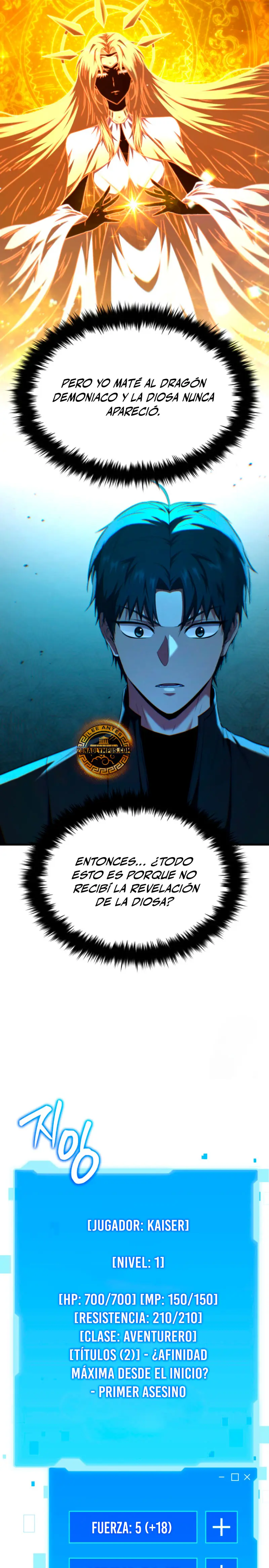 El Regreso del Ranker mas Grande de la Historia Capitulo 3 página 20