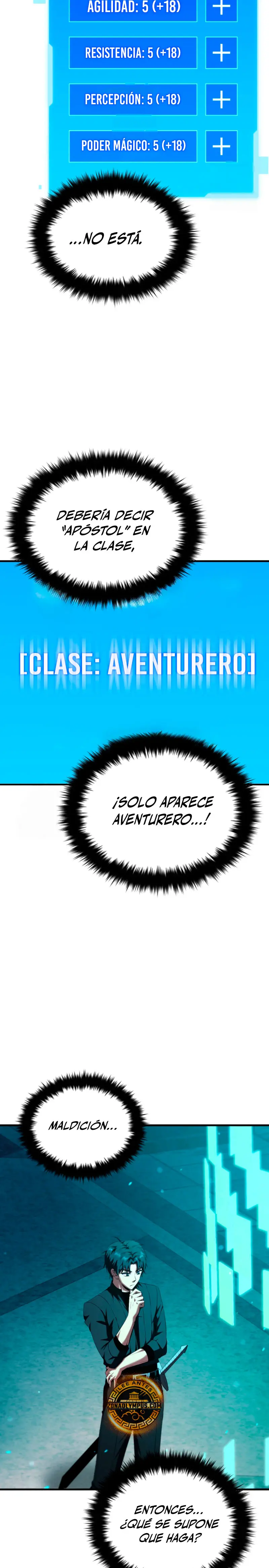 El Regreso del Ranker mas Grande de la Historia Capitulo 3 página 21
