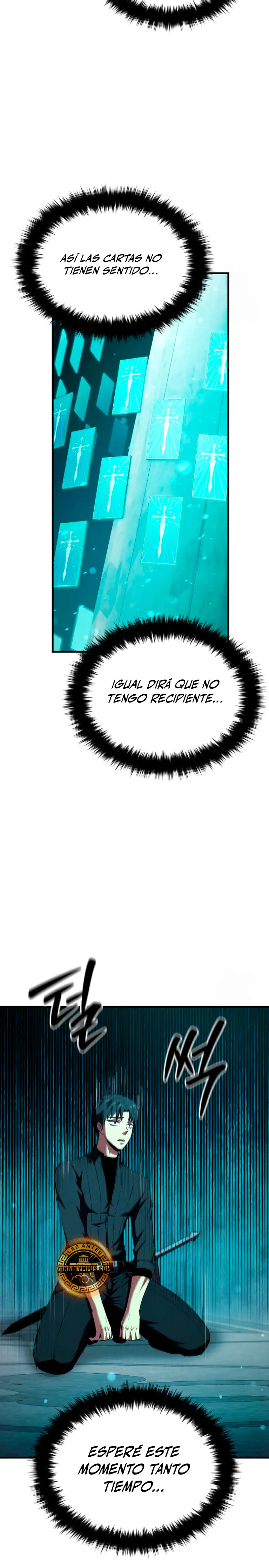 El Regreso del Ranker mas Grande de la Historia Capitulo 3 página 22
