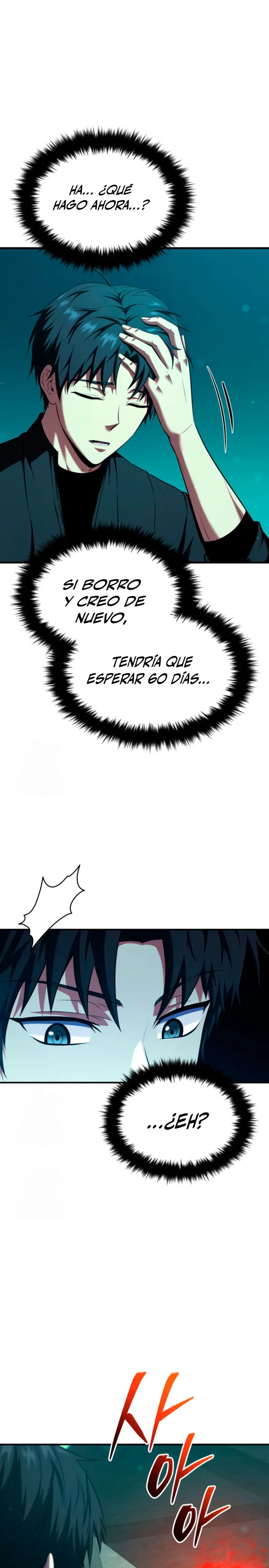 El Regreso del Ranker mas Grande de la Historia Capitulo 3 página 23