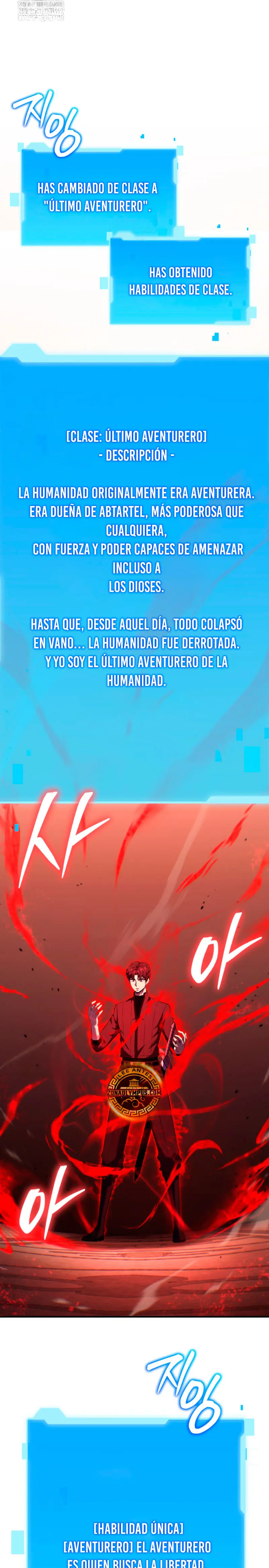 El Regreso del Ranker mas Grande de la Historia Capitulo 3 página 26