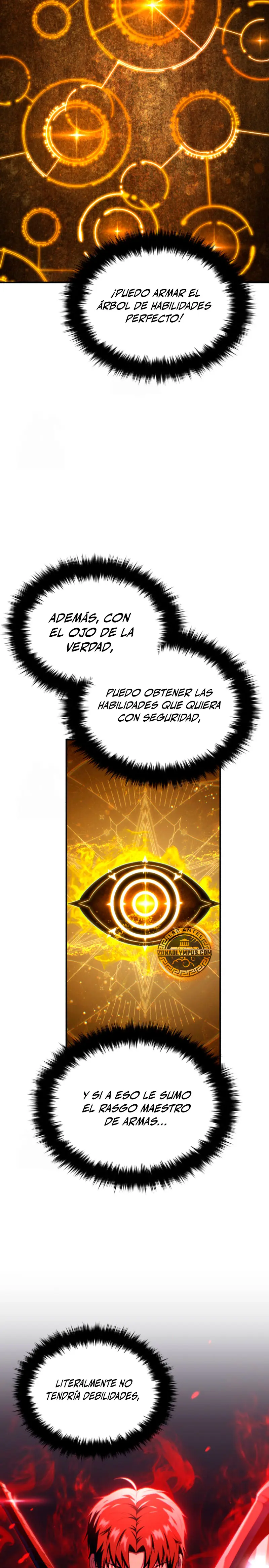 El Regreso del Ranker mas Grande de la Historia Capitulo 3 página 28