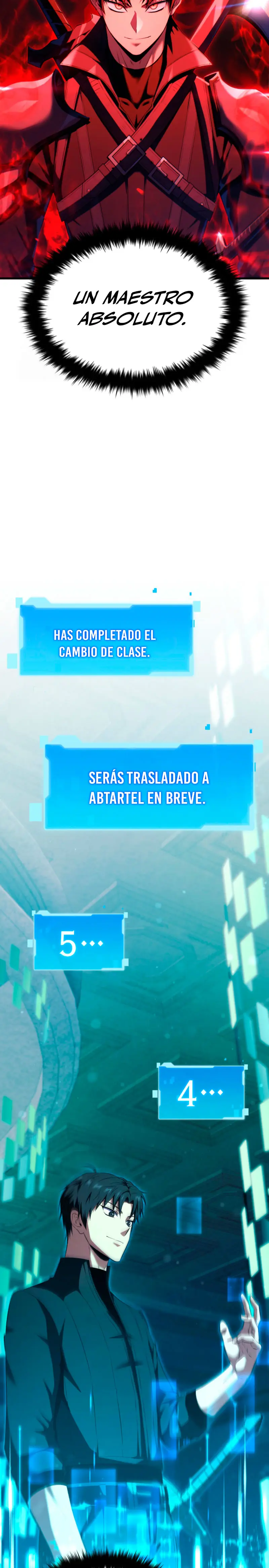 El Regreso del Ranker mas Grande de la Historia Capitulo 3 página 29