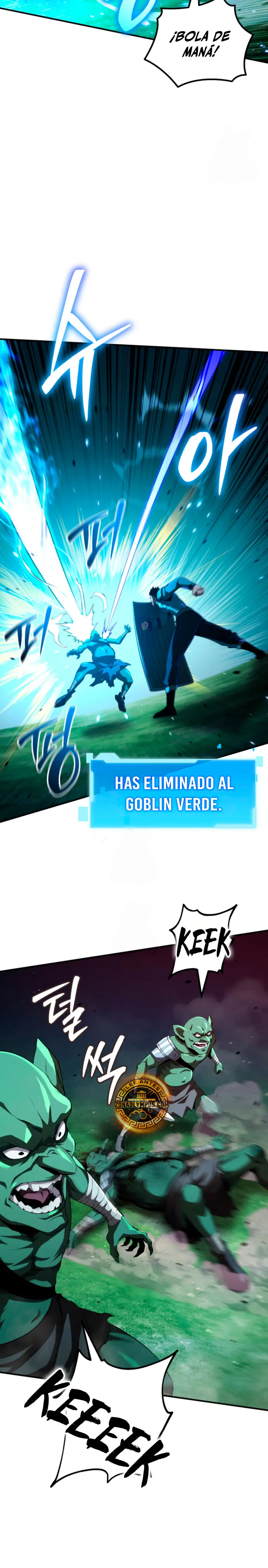 El Regreso del Ranker mas Grande de la Historia Capitulo 3 página 47