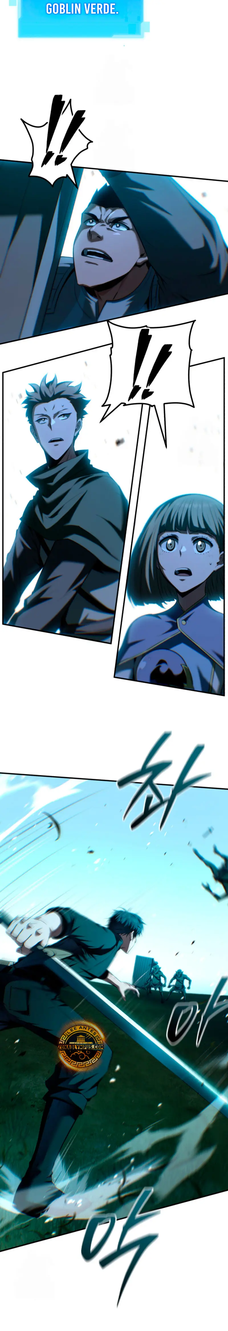 El Regreso del Ranker mas Grande de la Historia Capitulo 3 página 52