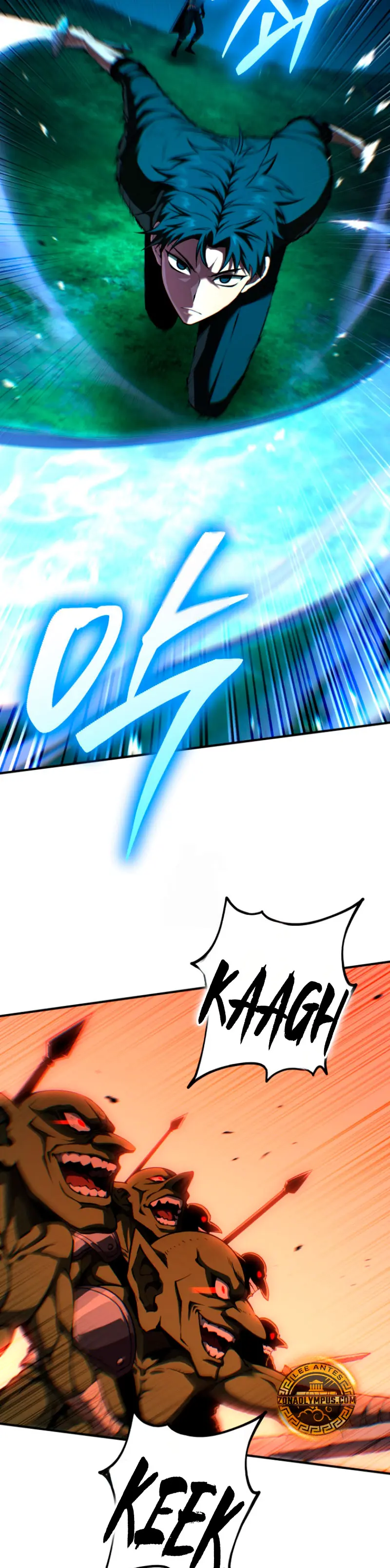 El Regreso del Ranker mas Grande de la Historia Capitulo 3 página 58