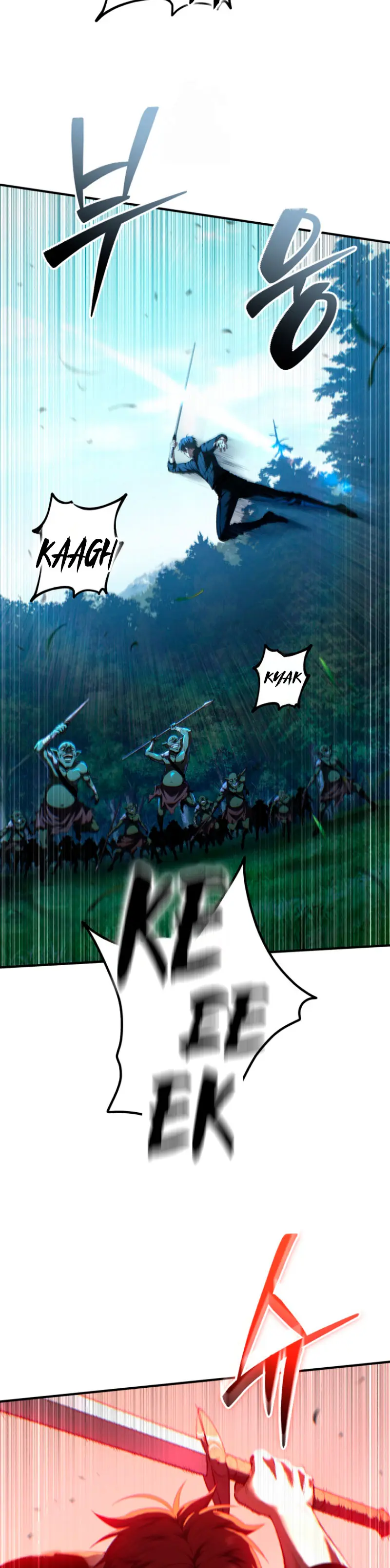 El Regreso del Ranker mas Grande de la Historia Capitulo 3 página 59