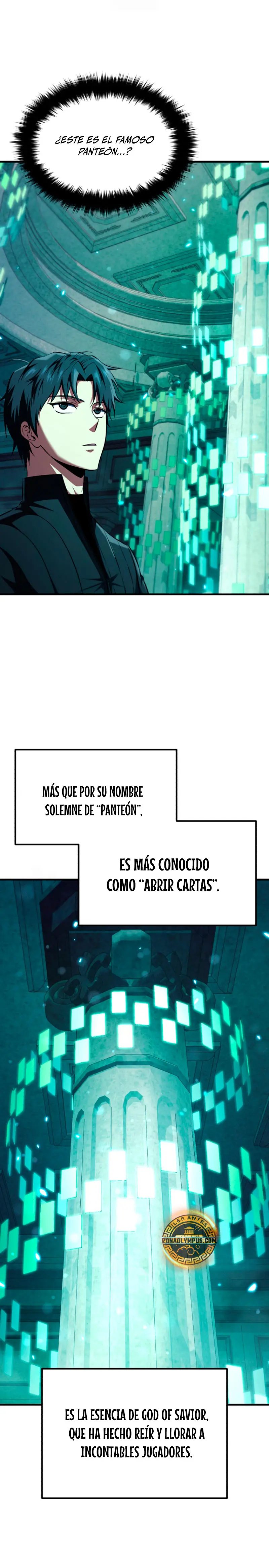 El Regreso del Ranker mas Grande de la Historia Capitulo 3 página 7