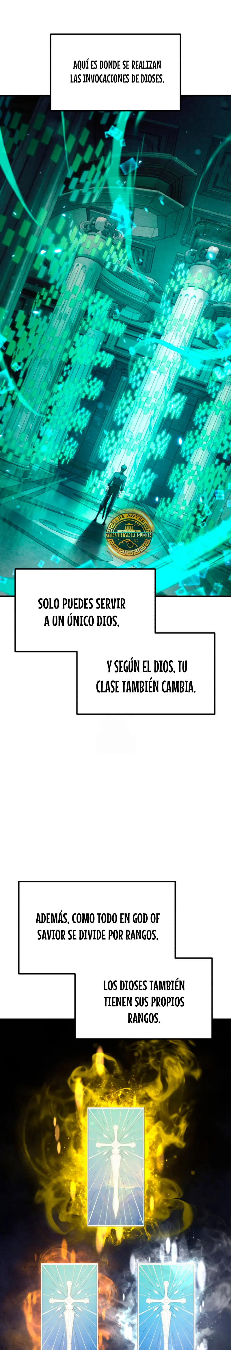 El Regreso del Ranker mas Grande de la Historia Capitulo 3 página 8