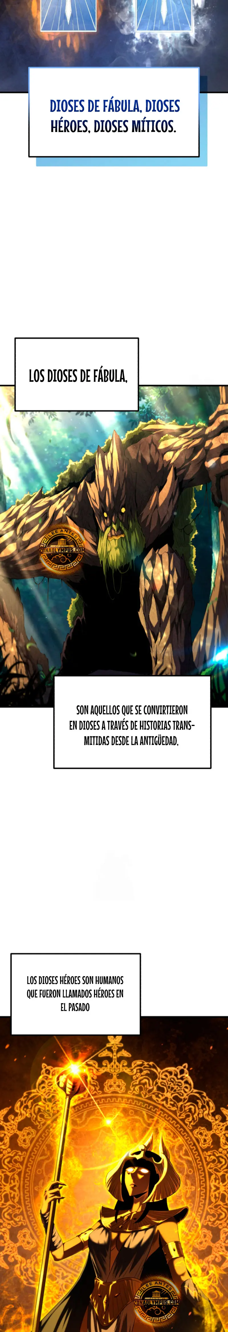 El Regreso del Ranker mas Grande de la Historia Capitulo 3 página 9