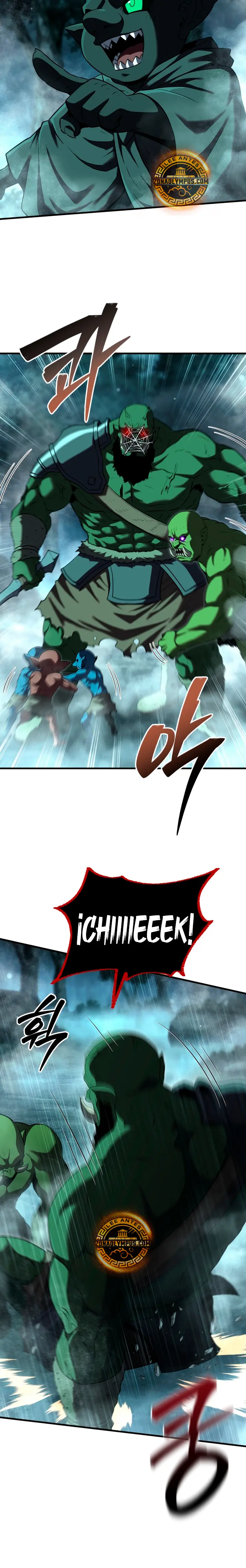 El Regreso del Ranker mas Grande de la Historia Capitulo 30 página 13
