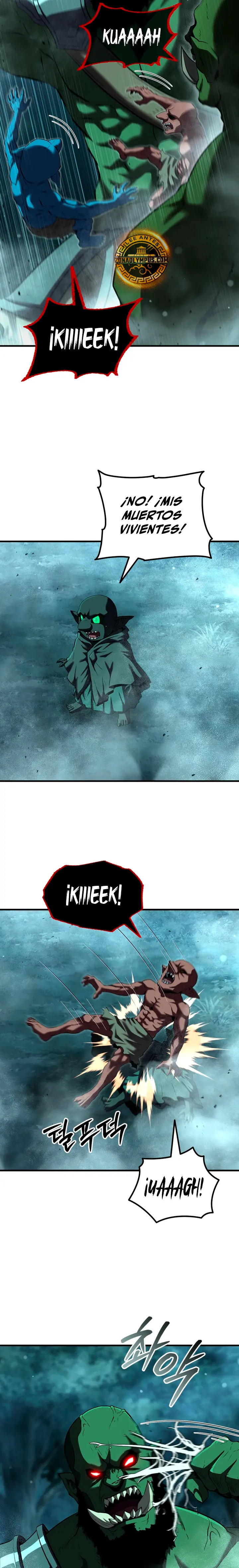 El Regreso del Ranker mas Grande de la Historia Capitulo 30 página 17
